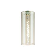 Zenth 12x30cm Iridescent Cylinder Glass (AC), Shade