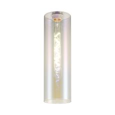 Zenth 12x40cm Iridescent Cylinder Glass (AC), Shade
