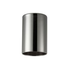 Zenth 15 x 23cm Chrome Glass (AK) Shade