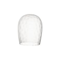 Zenth 15x18.5cm Opal Ripple Wine Glass (R), Shade