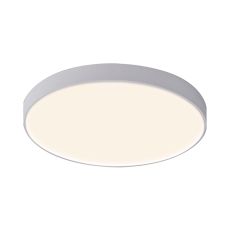 Cumbuco II Ceiling 65cm, 50W LED, 2700/3300/4000K, On Board CCT, 3200lm, White, 3yrs Warranty