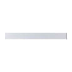Egeo 61cm Linear Wall Lamp, 20W LED, 3000K, 1650lm, White, 3yrs Warranty