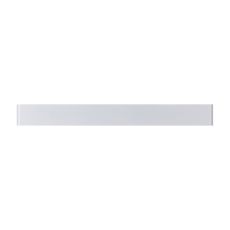 Egeo 61cm Linear Wall Lamp, 20W LED, 4000K, 1900lm, White, 3yrs Warranty