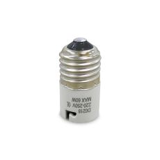Deco Elements E27 Lampholder to B22 Lamp Socket Converter Maximum Wattage 60W