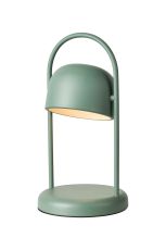 Ecer Table Lamp, 1 x E27, Sand Green