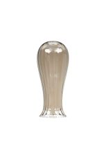 Campo Vase 15 x 35cm Glass Shade (B), Cognac