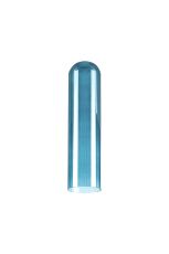 Zara Tubular 10 x 39cm Glass Shade (A), Blue