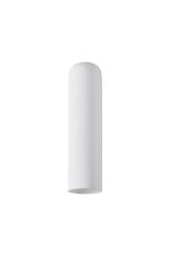 Campo Tubular 10 x 39cm Glass Shade (A), Frosted