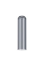 Campo Tubular 10 x 39cm Glass Shade (A), Smoke Blue