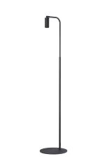 Tera Floor Lamp Without Shade, 1 x E27, Sand Black