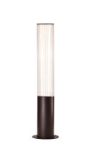 Gant 65cm Bollard, 18W LED, 3000K, 2060lm, IP65, Rust Brown, 3yrs Warranty