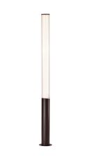Gant 155cm Bollard, 32W LED, 3000K, 3370lm, IP65, Rust Brown, 3yrs Warranty