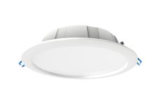 Graciosa Round LED Dimmable  Downlight, 15W, 4000K, 1400lm, White,DiaØ180*38mm Cut Out 150mm, IP44, Driver Included, 3yrs Warranty