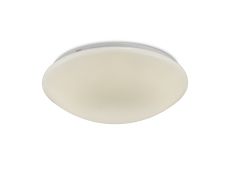 Helios Flush Ceiling,246mm Round,12W 840lm LED White 4000K