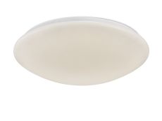 Helios Flush Ceiling,500mm Round,30W 1800lm LED White 4000K