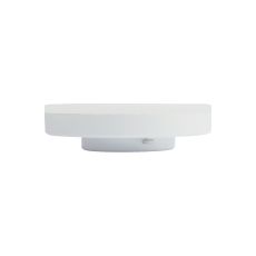 LED GX53 12W Cool White 4000K 960lm 120° White Finish