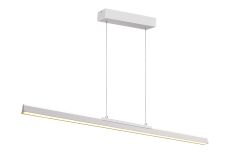 Lineal 90cm Linear Pendant, 36W LED, 3000K, 4550lm, Sand White, 3yrs Warranty