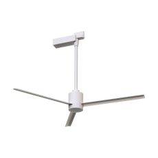 Monkey Ceiling Light With Built-In 12W DC Fan, White, 5yrs Warranty