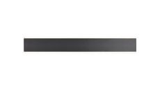 Nelson 50cm Linear Wall Light, 24W LED, CCT Switchable 2700/3200/4000K, 1800lm, Black, 3yrs Warranty