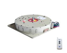 Newton 330mm, Remote Control Chandelier Winch c/w 4m Wire For Lowering Remote Control Chandeliers, Max Load 10-50kg (ONLY TESTED FOR OUR PRODUCTS)
