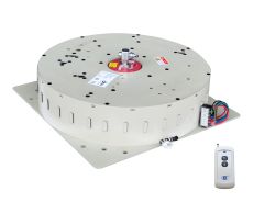 Newton 450mm, Remote Control Chandelier Winch c/w 6m Wire For Lowering Remote Control Chandeliers, Max Load 10-250kg (ONLY TESTED FOR OUR PRODUCTS)