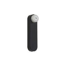 Biento Wall Lamp (FRAME ONLY), 1 x 7W LED, 3000K, 426lm, Satin Black, 3yrs Warranty