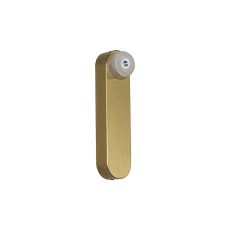 Biento Wall Lamp (FRAME ONLY), 1 x 7W LED, 3000K, 426lm, Brass, 3yrs Warranty
