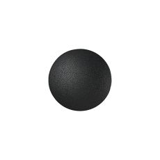 Biento 6cm Securing Cap For Glass, Satin Black
