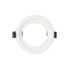 Prism White Adapter Ring Bezel Expander, Inner Ring Diameter 90mm, Outer 118mm, Suitable For Cutout size 80-110mm