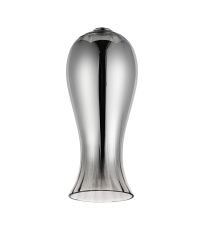 Giuseppe 10x23cm Vase (AJ) Smoke Fade Glass Shade