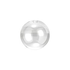 Giuseppe 10cm Round (J) Clear Glass Shade