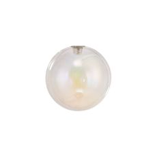 Giuseppe 10cm Round (J) Iridescent Glass Shade