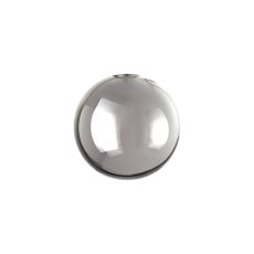 Giuseppe 10cm Round (J) Smoke Plated Glass Shade