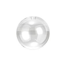 Giuseppe 12cm Round (J) Clear Glass Shade
