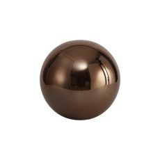 Giuseppe 12cm Round (J) Copper Glass Shade