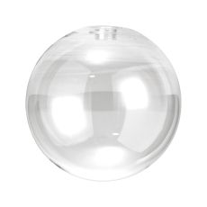 Giuseppe 18cm Round (J) Clear Glass Shade