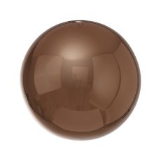 Giuseppe 18cm Round (J) Copper Glass Shade
