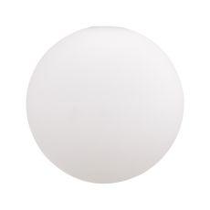 Giuseppe 18cm Round (J) Opal Glass Shade