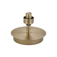 Giuseppe Antique Brass 1 Light G9 Small Touch Switch Table Lamp Without Shade, For A Vast Range Of Glass Shades