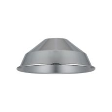Giuseppe 15x6cm 3 Tier Trapezium (MA) Polished Chrome/Anthracite Painted Metal Shade