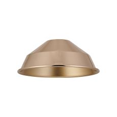Giuseppe 15x6cm 3 Tier Trapezium (MA) French Gold/Painted Champagne Gold Metal Shade