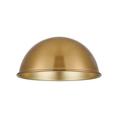 Giuseppe 15.5x7cm Dome (MB) Gold Bronze/Gold Painted Metal Shade