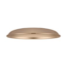 Giuseppe 18x2.8cm Flat Round (MD) French Gold/Painted Champagne Gold Metal Shade