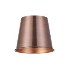 Giuseppe 13.5x11cm Cone (MG) Antique Copper/Copper Painted Metal Shade