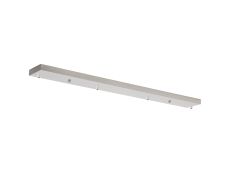 Briciole 4 Hole 900 x 100mm Canopy/Ceiling Rose Kit White