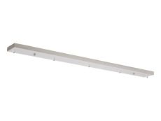 Briciole 5 Hole 1100 x 100mm Canopy/Ceiling Rose Kit White