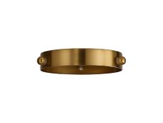 Briciole 100mm Collar Ring c/w 3 Screws, Gilt Bronze