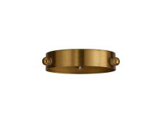 Briciole 88mm Collar Ring c/w 3 Screws, Gilt Bronze