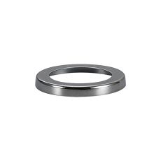 Briciole 60 x 7mm Metal Collar/Washer For Glass Shades Polished Chrome