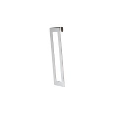 Sigma 15 x 5cm Decorative Shade Accessory Chrome Suitable 15cm Tall Shades